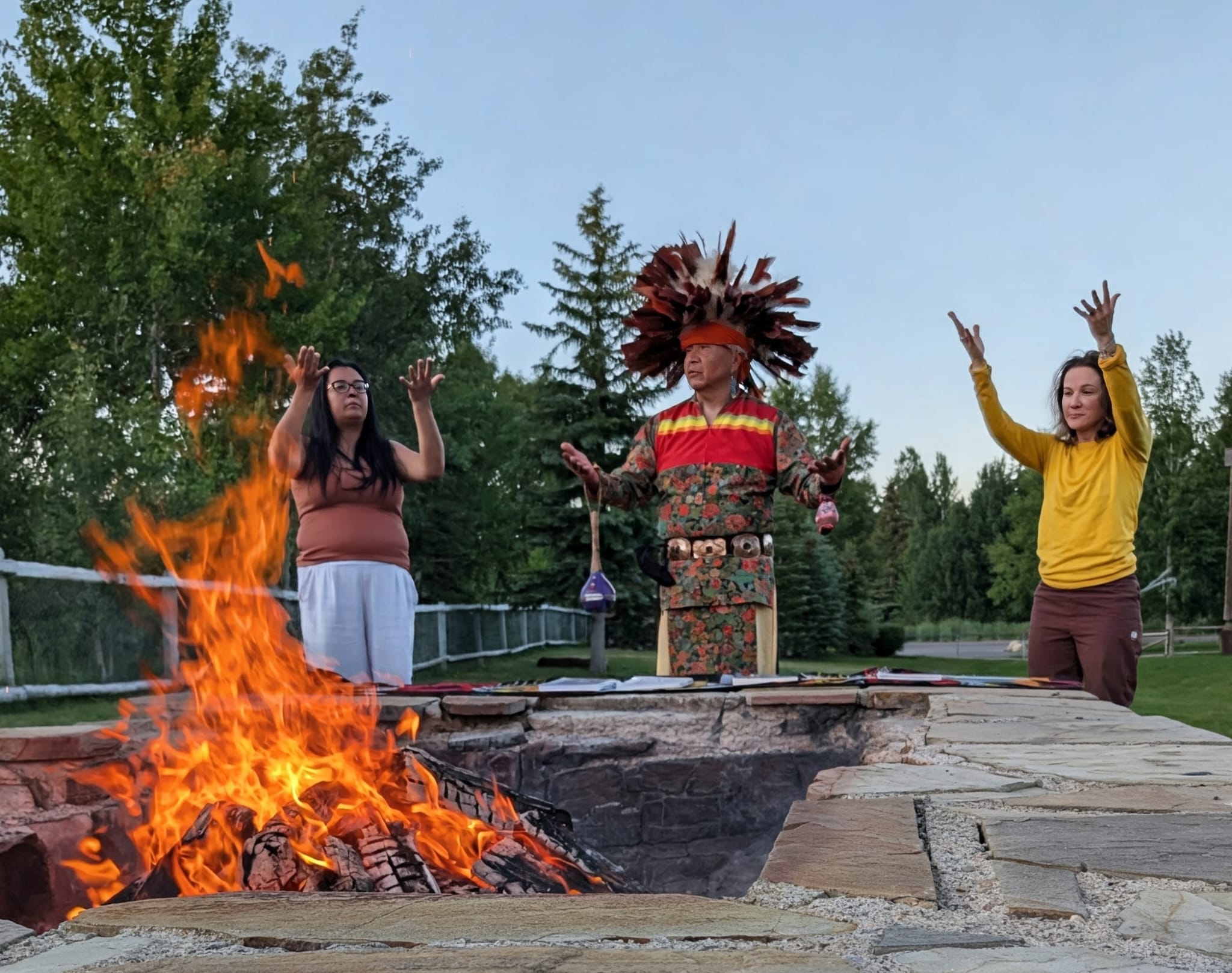 second fire ceremony 5